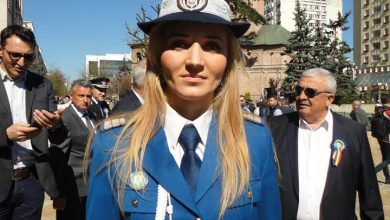 Photo of CÂND JANDARMERIA E FRUMOASĂ ȘI SEXY!