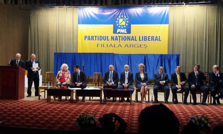 Photo of CUM AU FOST ALEGERILE ÎN PNL ARGEȘ
