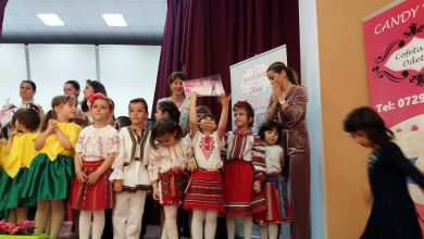 Photo of CONCURS DE DANS ”RAYSA SCHUMACHER”LA ȘTEFĂNEȘTI