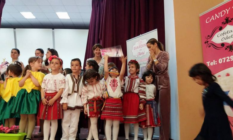 Photo of CONCURS DE DANS ”RAYSA SCHUMACHER”LA ȘTEFĂNEȘTI