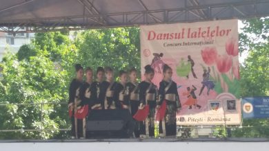 Photo of LA CEL MAI MARE EVENIMENT DE DANS DIN ARGEȘ NU A PARTICIPAT NICIO OFICIALITATE