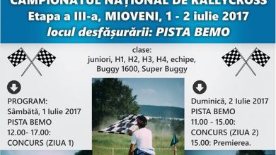 Photo of CAMPIONAT NAȚIONAL DE RALLYCROSS