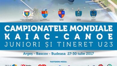 Photo of CAMPIONATELE MONDIALE KAIAC-CANOE ÎNCEP MÂINE!AFLĂ PROGRAMUL!