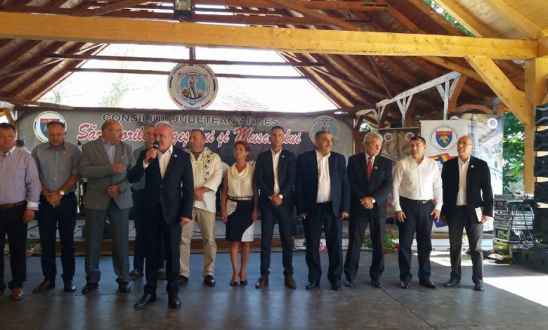 Photo of CUM A FOST LA SĂRBĂTOAREA ZILELOR ARGEȘULUI ȘI MUSCELULUI