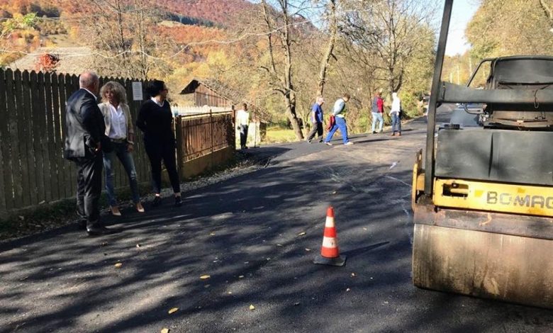 Photo of CONTROLUL DRUMURILOR DIN ARGES SE FACE CU TOCURI STILETTO