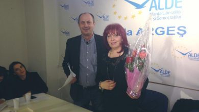 Photo of ENY PAVEL A CASTIGAT SEFIA ORGANIZATIEI DE FEMEI ALDE