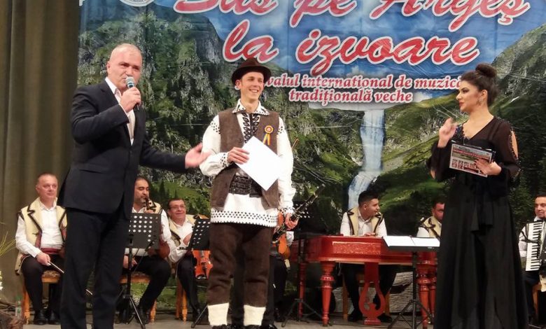 Photo of TROFEUL DE LA”SUS PE ARGES LA IZVOARE”PLEACA IN TARA MOTILOR