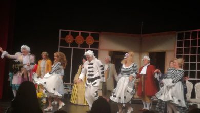 Photo of ”BADARANII”-UN  NOU SUCCES LA TEATRUL DAVILA