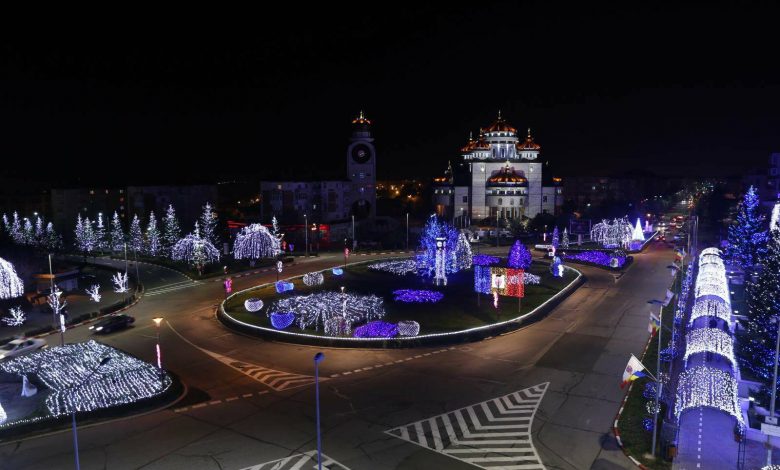 Photo of MIOVENI-ORAȘUL CELOR 10 MILIOANE DE LUMINI