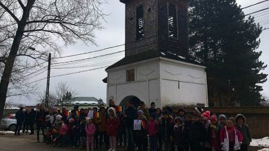 Photo of ȘTEFĂNEȘTI- CENTENARUL UNIRII BASARABIEI CU ROMÂNIA