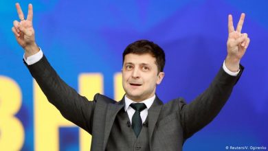 Photo of UCRAINA O ARDE PE COMEDIE-NOUL PREȘEDINTE E ACTOR