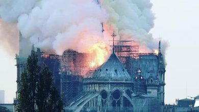 Photo of INCREDIBIL! GENȚILE VUITTON ȘI ROCHIILE CHANEL REFAC NOTRE DAMES