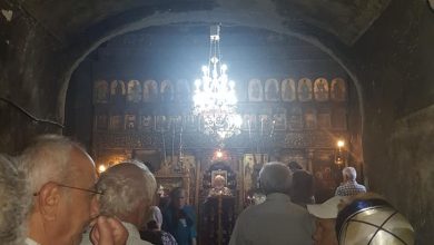 Photo of SĂRBĂTOARE LA BISERICA CELOR CARE AU CONSTRUIT ROMÂNIA MODERNĂ