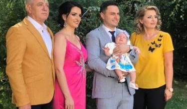 Photo of AFLĂ CE DIRECTOR ȘI-A BOTEZAT NEPOATA DE ZIUA SA