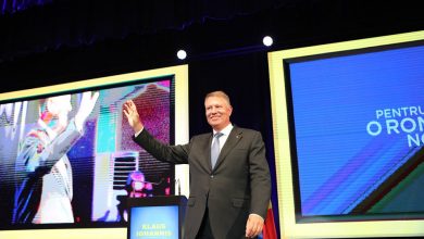 Photo of IOHANNIS ÎNCEPE ÎN FORȚĂ BĂTĂLIA PENTRU UN NOU MANDAT