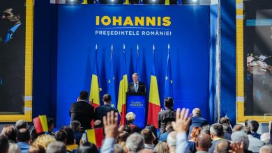 Photo of UN PREȘEDINTE MEREU PE FAZĂ- KLAUS IOHANNIS