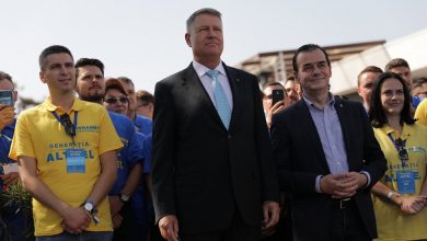 Photo of AFLĂ CÂND ÎȘI DEPUNE CANDIDATURA IOHANNIS PENTRU UN NOU MANDAT