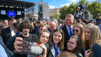 Photo of PREȘEDINTELE IOHANNIS ÎN ARGEȘ