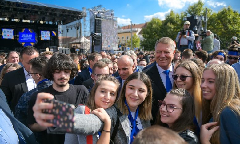 Photo of PREȘEDINTELE IOHANNIS ÎN ARGEȘ
