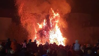 Photo of CEL MAI MARE FOC DE SUMEDRU A FOST LIBERAL ȘI MUSCELEAN