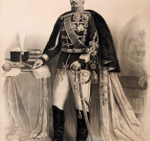Photo of ALEXANDRU IOAN CUZA CEL IUBĂREȚ