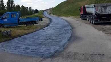 Photo of DRUM ASFALTAT ÎN TIMP RECORD!SE ÎNTÂMPLĂ LA BASCOV