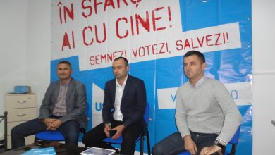 Photo of AVEM USR ARGEȘ!