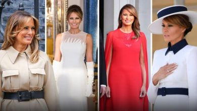Photo of ZIUA AMERCII A TRECUT, MELANIA TRUMP RĂMÂNE NUMBER ONE