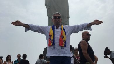 Photo of VACANȚĂ ȘI PATRIOTISM LA RIO CU PRIMARUL DE LA CORBI