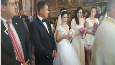 Photo of La nunta primarului din Călinești au fost două mirese
