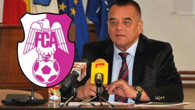 Photo of IONICĂ A AVUT-O MICĂ IAR PITEȘTIUL A RĂMAS FĂRĂ FC ARGEȘ