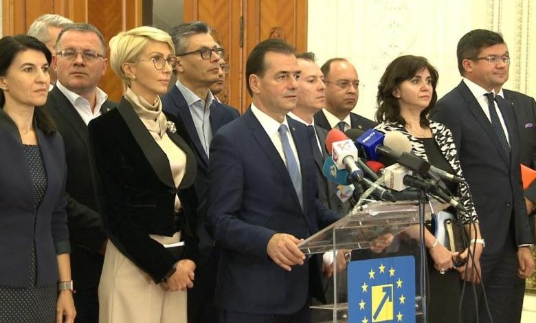 Photo of MAREA ÎNTOARCERE! DUPĂ 82 DE ANI AVEM GUVERN PNL