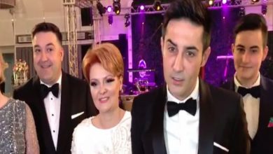 Photo of UITE CINE CÂNTĂ LA NUNTA OLGUȚEI VASILESCU