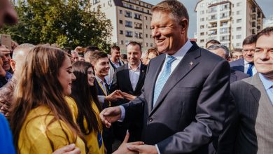 Photo of IOHANNIS: ”NEPĂSAREA PSD COSTĂ VIEȚI DE ROMÂNI”