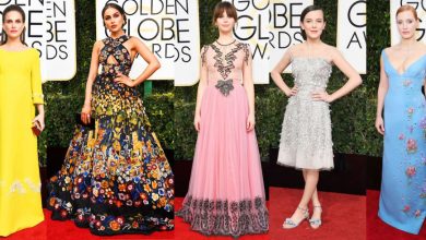 Photo of LA GOLDEN GLOBE 2017 VEDETELE AU IGNORAT CULOAREA ANULUI
