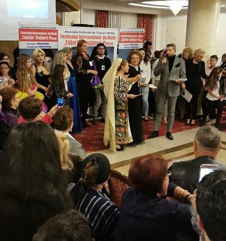 Photo of FESTIVAL DE MODĂ CULORILE TOAMNEI LA PITEȘTI