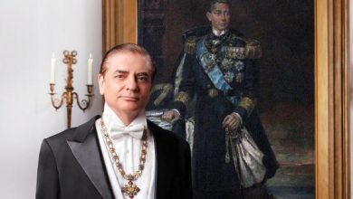 Photo of GLUMĂ SAU GAFĂ?SOȚIA REGELUI MIHAI ÎNMORMÂNTATĂ DE ZIUA DE NAȘTERE A PRINȚULUI PAUL