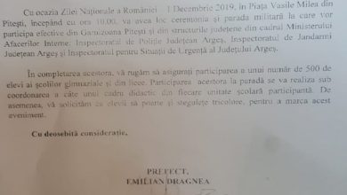 Photo of ȘI PREFECTUL MAI DOREA O DATĂ !