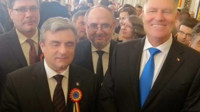 Photo of IATĂ CE ARGEȘENI SUNT INVITAȚI DE IOHANNIS LA RECEPȚIE