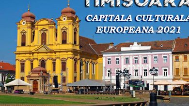 Photo of TOT BANATU-I FRUNCEA!TIMIȘOARA CAPITALA CULTURALĂ EUROPEANĂ ÎN 2021