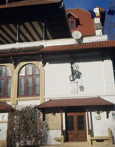 Photo of A TRECUT LEGEA-VILA FLORICA A DEVENIT MUZEUL BRĂTIANU