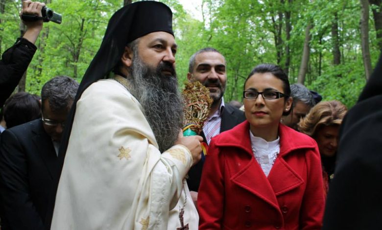 Photo of O ARGEȘEANCĂ A DEVENIT SECRETAR DE STAT LA JUSTIȚIE